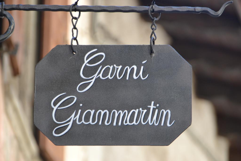 Garni Gianmartin 호텔 리몬네술가르다 외부 사진